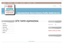 Tablet Screenshot of bosch-siemens-profilo.com
